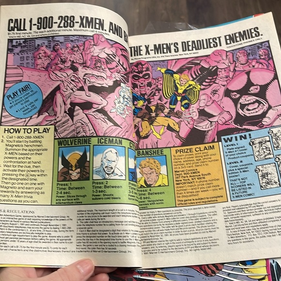 Comic book - Picture 2 of 5